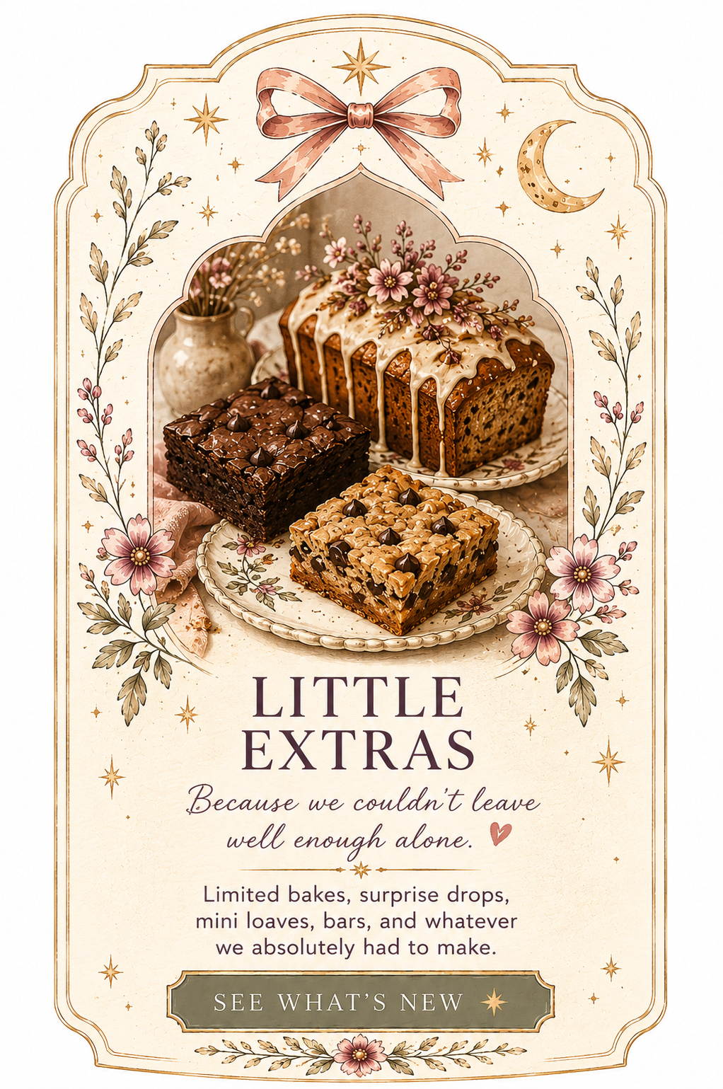 Whisk & Whimsy Little Extras